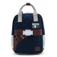 Bolso Mochila Star Wars Han Solo Loungefly LF STAR WARS EMPIRE 40TH HAN HOTH OUTFIT BACKPACK