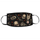 Mascarilla Reutilizable Rock and Roll
