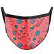 Mascarilla Infantil Reutilizable Planetas