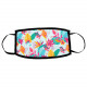 Mascarilla Infantil Reutilizable Rock and Roll