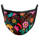 Mascarilla Infantil Reutilizable Rock and Roll