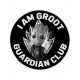 Marvel Alfombra I Am Groot 80 cm
