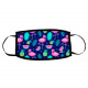 Mascarilla Infantil Reutilizable Rock and Roll