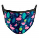 Mascarilla Infantil Reutilizable Rock and Roll