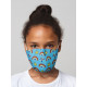 Mascarilla Infantil Arcoiris