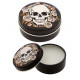 Bálsamo Labial en lata Calaveras y Rosas
