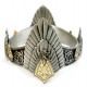 Réplica Corona Rey Elessar El Señor de los Anillos
