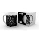 The Last of Us Parte II Taza Black and White