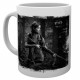 The Last of Us Parte II Taza Black and White