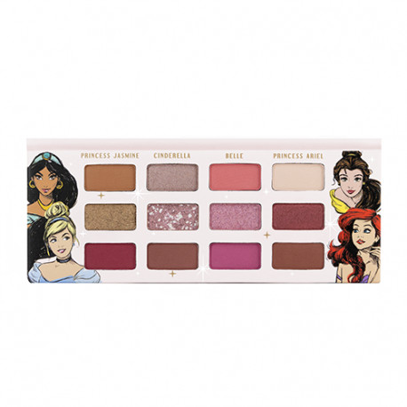 Paleta de sombras de ojos Princesas de Disney