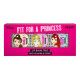 Trío Bálsamo de Labios Princesas  Disney