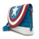Sac À Bandoulière Captain America Loungefly Marvel