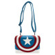 Shoulder Bag Captain America Loungefly Marvel