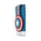 Cartera Tarjetero Loungefly Capitán América Marvel