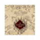 Papel de Pared Mapa del Merodeador Harry Potter