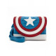 Sac À Bandoulière Captain America Loungefly Marvel