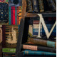 Papel de pared de Libros de Hogwarts Harry Potter