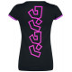 Camiseta Chica Super Mario Chain Chomp