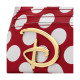 Monedero Pequeña Polka Disney Logo