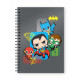 Book Notebook A5, The Corpse Bride