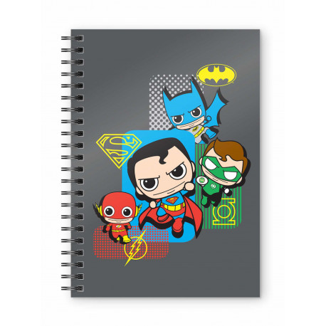 Book Notebook A5, The Corpse Bride