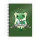 Cahier Chibi Slytherin de Harry Potter