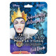 Maschera facciale di Maleficent appaiono come i cattivi Disney