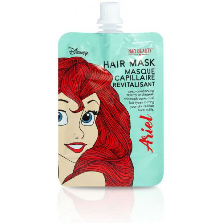 Mascarilla Capilar Ariel Disney