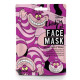 Mascarilla facial  Gato Cheshire Disney