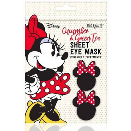 Mascarilla para ojos Minnie Disney