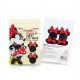 Mascarilla para ojos Minnie Disney