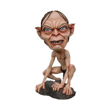 Figura Neca Batedor de cabeça de Gollum