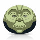 Mascarilla facial Yoda Star Wars