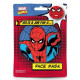 Mascarilla facial Spiderman Marvel