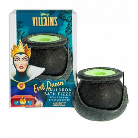 Bomba de baño Villanas Disney de colección