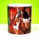 Caneca Evangelion