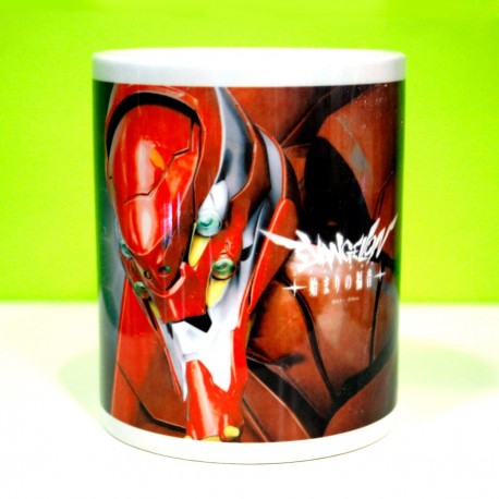 Tazza Di Evangelion