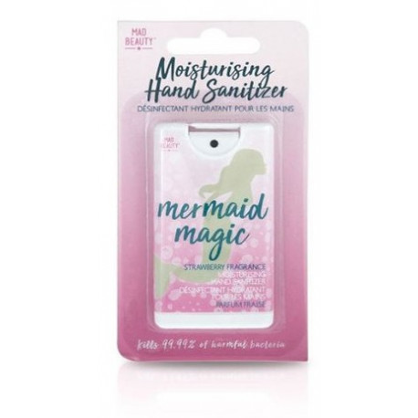 Higienizador de manos aroma fresa Sirena