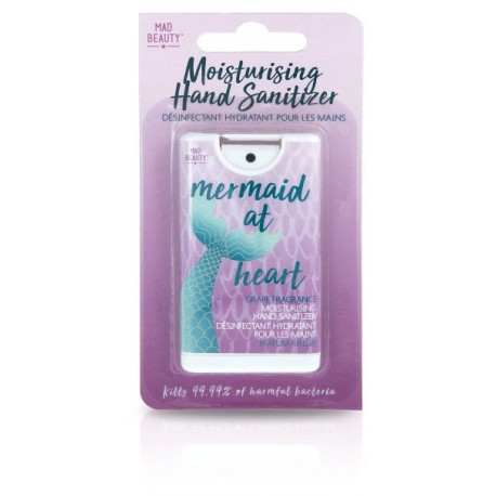 Sanitizer hands Cherry Flame Queen Mad Beauty