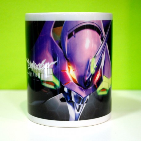 Caneca Evangelion EVA-01