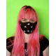 Mascarilla reutilizable Covid19 Superheroe adulto