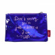 Bolso Pouch Hogwarts Letter Harry Potter Blanco