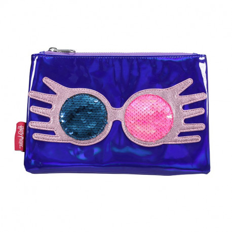 Bolso Pouch Hogwarts Letter Harry Potter Blanco