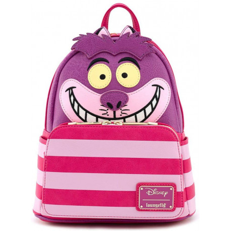Sac à dos Loungefly Chat du Cheshire