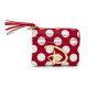 Monedero Pequeña Polka Disney Logo
