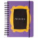 Cahier A5 Marco Friends