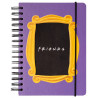 Bloco de notas A5 Marco Friends