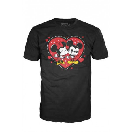 Camiseta MickMinnie, Be My Minnie.