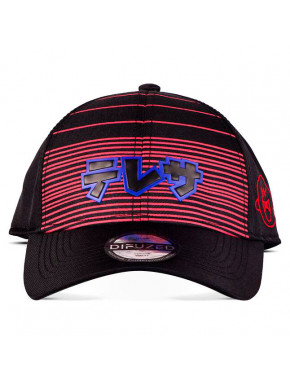 Boné neon Boo do Super Mario