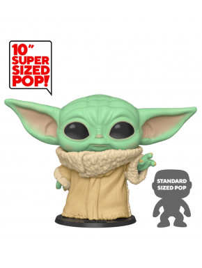 Figurine Funko Pop Baby Yoda 25 cm